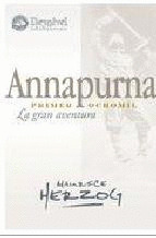 ANNAPURNA, PRIMER OCHOMIL