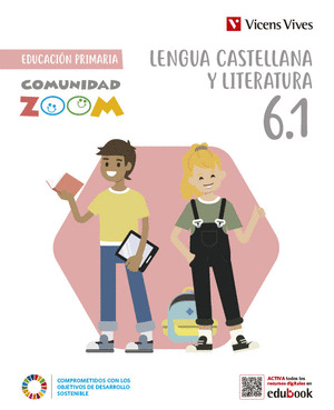 LENGUA CASTELLANA Y LITERATURA 6º PRIMARIA. TRIMESTRES (CZ)