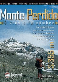 MONTE PERDIDO. 5 VIAS A LA CUMBRE