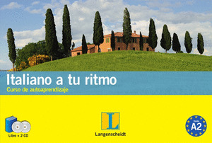ITALIANO A TU RITMO. CURSO DE AUTOAPRENDIZAJE