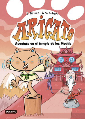 AVENTURA EN EL TEMPLO DE LOS MOCHIS