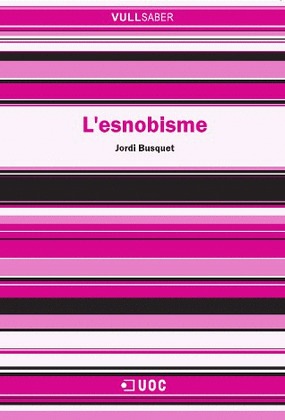 L'ESNOBISME