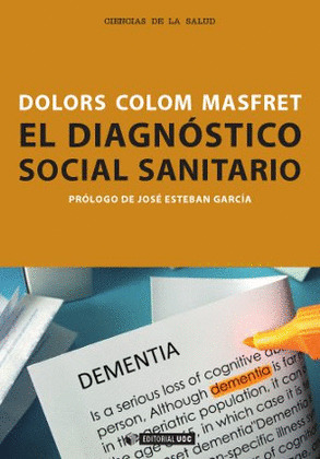 DIAGNÓSTICO SOCIAL SANITARIO, EL