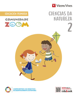 CIENCIAS DA NATUREZA 2º PRIMARIA (COMUNIDADE ZOOM)