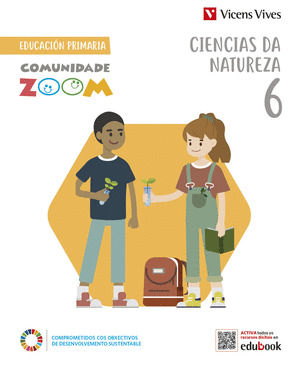CIENCIAS DA NATUREZA 6º PRIMARIA (COMUNIDADE ZOOM)