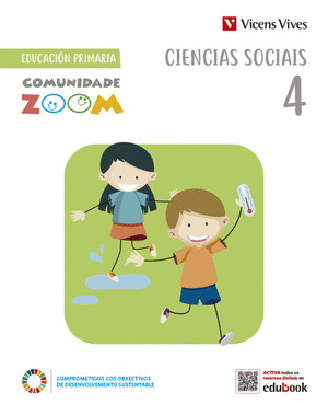 CIENCIAS SOCIAIS 4º PRIMARIA (COMUNIDADE ZOOM)