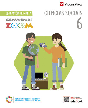 CIENCIAS SOCIAIS 6º PRIMARIA.. GALICIA (COMUNIDADE ZOOM)