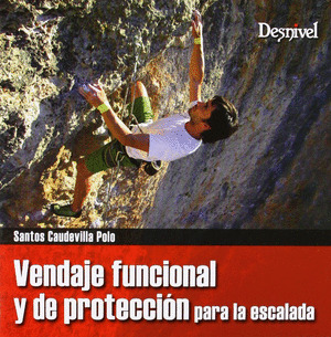 VENDAJE FUNCIONAL Y DE PROTECCION PARA LA ESCALADA