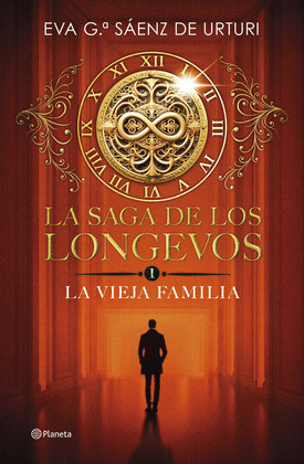 VIEJA FAMILIA, LA (LA SAGA DE LOS LONGEVOS)