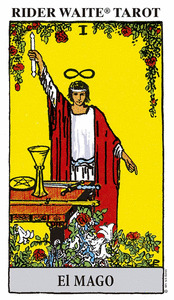 RIDER WAITE« TAROT