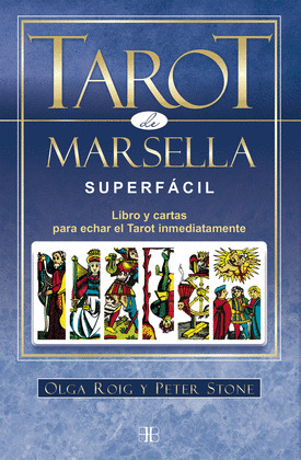 TAROT DE MARSELLA SUPERFÁCIL (PACK: LIBRO Y CARTAS)