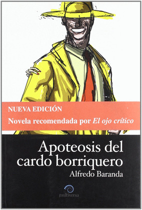 APOTEOSIS DEL CARDO BORRIQUERO