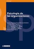 PSICOLOGÍA DE LAS ORGANIZACIONES