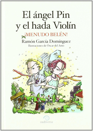 ANGEL PIN Y EL HADA VIOLIN  MENUDO BELEN