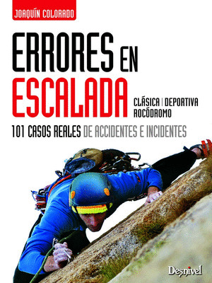 ERRORES EN ESCALADA