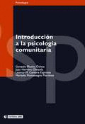 INTRODUCCIÓN A LA PSICOLOGÍA COMUNITARIA