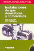 INSTALACIONES GAS DOMESTICAS Y COMERCIALES