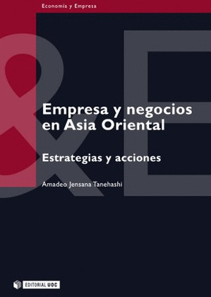 EMPRESA Y NEGOCIOS EN ASIA ORIENTAL