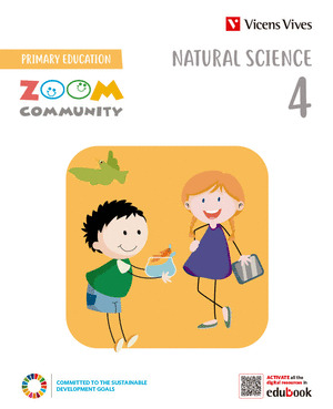 NATURAL SCIENCE 4 PRIMARY (ZOOM COMMUNITY)