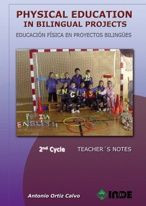 PHYSICAL EDUCATION IN BILINGUAL PROJECTS, EDUCACIÓN PRIMARIA, 2 CYCLE