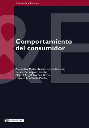 COMPORTAMIENTO DEL CONSUMIDOR