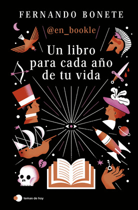 LIBRO PARA CADA AÑO DE TU VIDA, UN