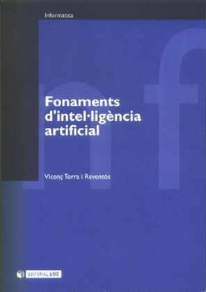 FONAMENTS D'INTEL·LIGÈNCIA ARTIFICIAL