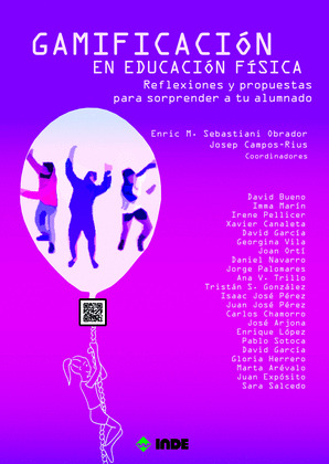 GAMIFICACION EN EDUCACION FISICA