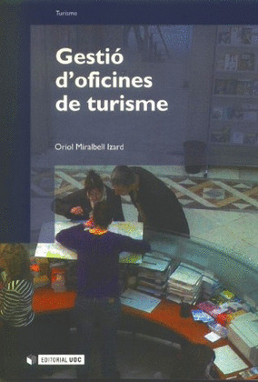 GESTIÓ D'OFICINES DE TURISME