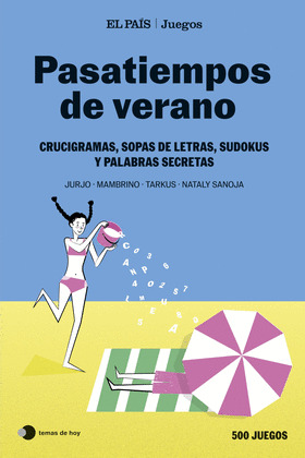 PASATIEMPOS DE VERANO:  (EL PAÍS JUEGOS)