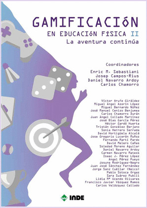 GAMIFICACION EN EDUCACION FISICA II