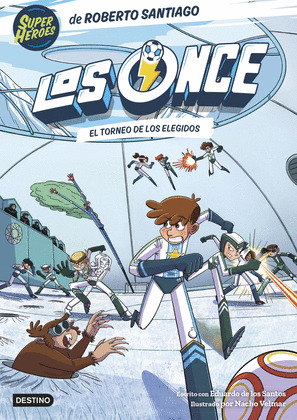 TORNEO DE LOS ELEGIDOS, EL (LOS ONCE)