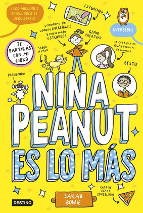 NINA PEANUT ES LO MÁS