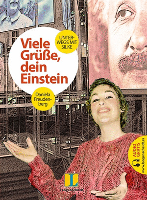 VIELE GRÜßE, DEIN EINSTEIN