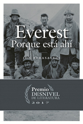 EVEREST PORQUE ESTÁ AHÍ