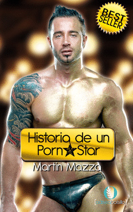 HISTORIA DE UN PORN STAR