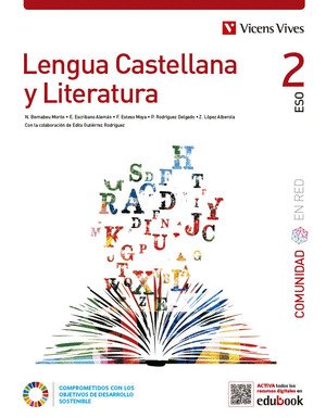 LENGUA CASTELLANA Y LITERATURA 2º BACHILLERATO. COMUNIDAD EN RED