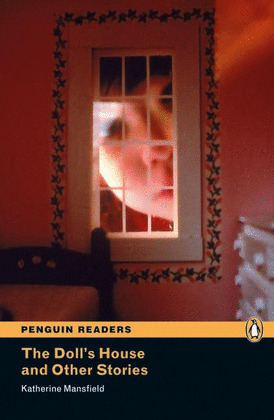 PENGUIN READERS 4: DOLL'S HOUSE AND OTHER STORIES, THE BOOK & MP3
