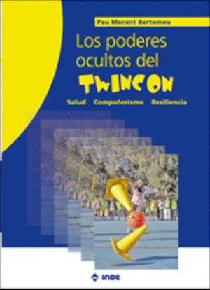 PODERES OCULTOS DEL TWINCON, LOS