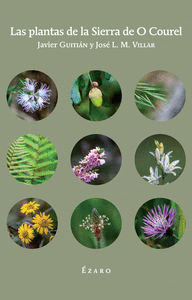 PLANTAS DE LA SIERRA DE O COUREL, LAS