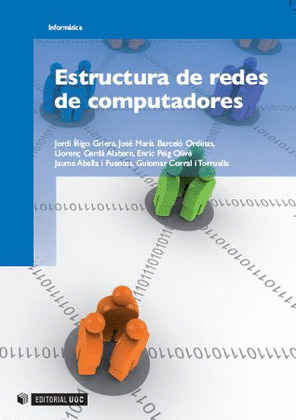 ESTRUCTURA DE REDES DE COMPUTADORES