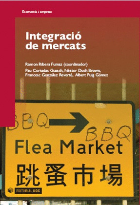 INTEGRACIÓ DE MERCATS