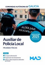 AUXILIAR DE POLICIA LOCAL PRUEBAS FISICAS