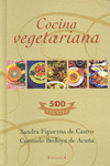 COCINA VEGETARIANA: 500 RECETAS