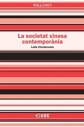 LA SOCIETAT XINESA CONTEMPORÀNIA