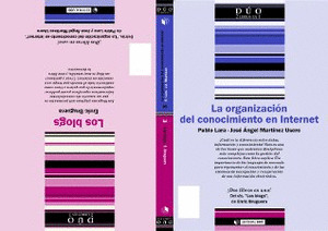 LOS BLOGS Y LA ORGANIZACIÓN DEL CONOCIMIENTO