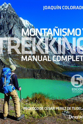 MONTAÑISMO Y TREKKING MANUAL COMPLETO