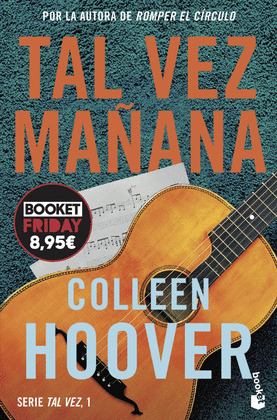 TAL VEZ MAÑANA (SERIE TAL VEZ, 1)