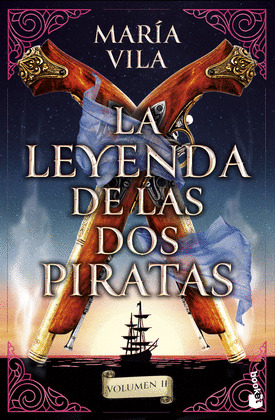 LEYENDA DE LAS DOS PIRATAS, LA (VOLUMEN 2)