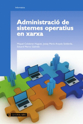 ADMINISTRACIÓ DE SISTEMES OPERATIUS EN XARXA